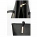 Simple Solid Color Pu Leather Top Handle Satchel Handbags for Women Shoulder Bags Simple Solid Color Pu Leather Top Handle Satchel Handbags for Women Shoulder Bags